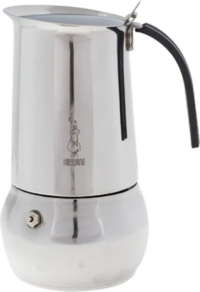 Bialetti Espressokocher Kitty 10 Tassen Inkl. 100g Perfetto Moka Classico 1 Bialetti Espressokocher Kitty 10 Tassen Inkl. 100g Perfetto Moka Classico
