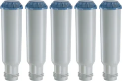 5 Schraubbare Kartuschen, Patronen Geeignet Für Krups, Siemens U.a. Kaffeemaschinen*