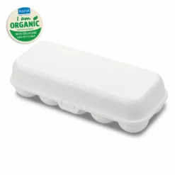 Koziol - Eggs To Go Eierkarton -Küche Produkt Geschäft c9de75f82f162621121d21c9381a7353