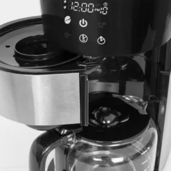 Caso Filterkaffeemaschine Grande Aroma 100 Mahlwerk 10 Tassen LED Timer 1000 W -Küche Produkt Geschäft ca22d2100072a385a1acd764875b24d9