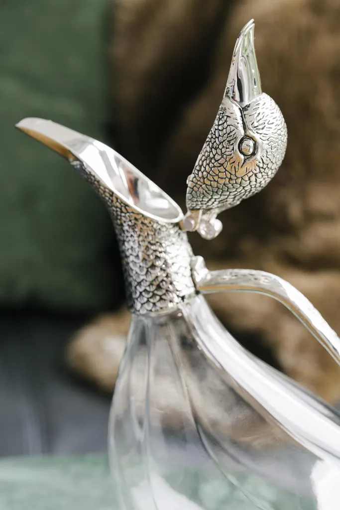 Edzard: Dekantierkaraffe DAISY 3 Edzard: Dekantierkaraffe DAISY – Bild 3