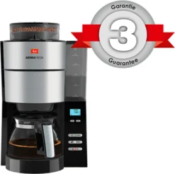 Melitta AromaFresh 1021-01 Kaffeemaschinen - Schwarz -Küche Produkt Geschäft cab595b67bbb6cc7fb1640fe69ebb672