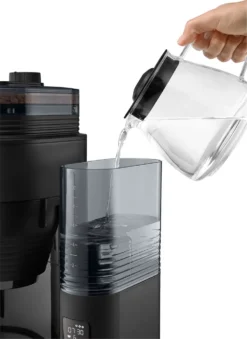 Melitta Filterkaffeemaschine Mit Mahlwerk 1030-05 Aromafresh 1,25 L 7 Melitta Filterkaffeemaschine Mit Mahlwerk 1030-05 Aromafresh 1,25 L -Küche Produkt Geschäft cb22a7857635bc5bdcb25fa11e031da7