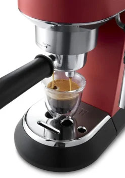 De'Longhi DeLonghi EC685.R Dedica Style Siebträger Espressomaschine Rot 31 De'Longhi DeLonghi EC685.R Dedica Style Siebträger Espressomaschine Rot -Küche Produkt Geschäft cb2a587ee54e49467025fd382ad09fde