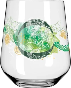 Botanic Lights Ginglas-Set #1, #2 Von Heike Zuschke -Küche Produkt Geschäft cb61aa534930a55ba8518599e6254afb