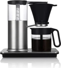 Wilfa Filterkaffeemaschine CM6S-100 Silber -Küche Produkt Geschäft cb7a36d227e0177f76ca53b1fbffaf3a