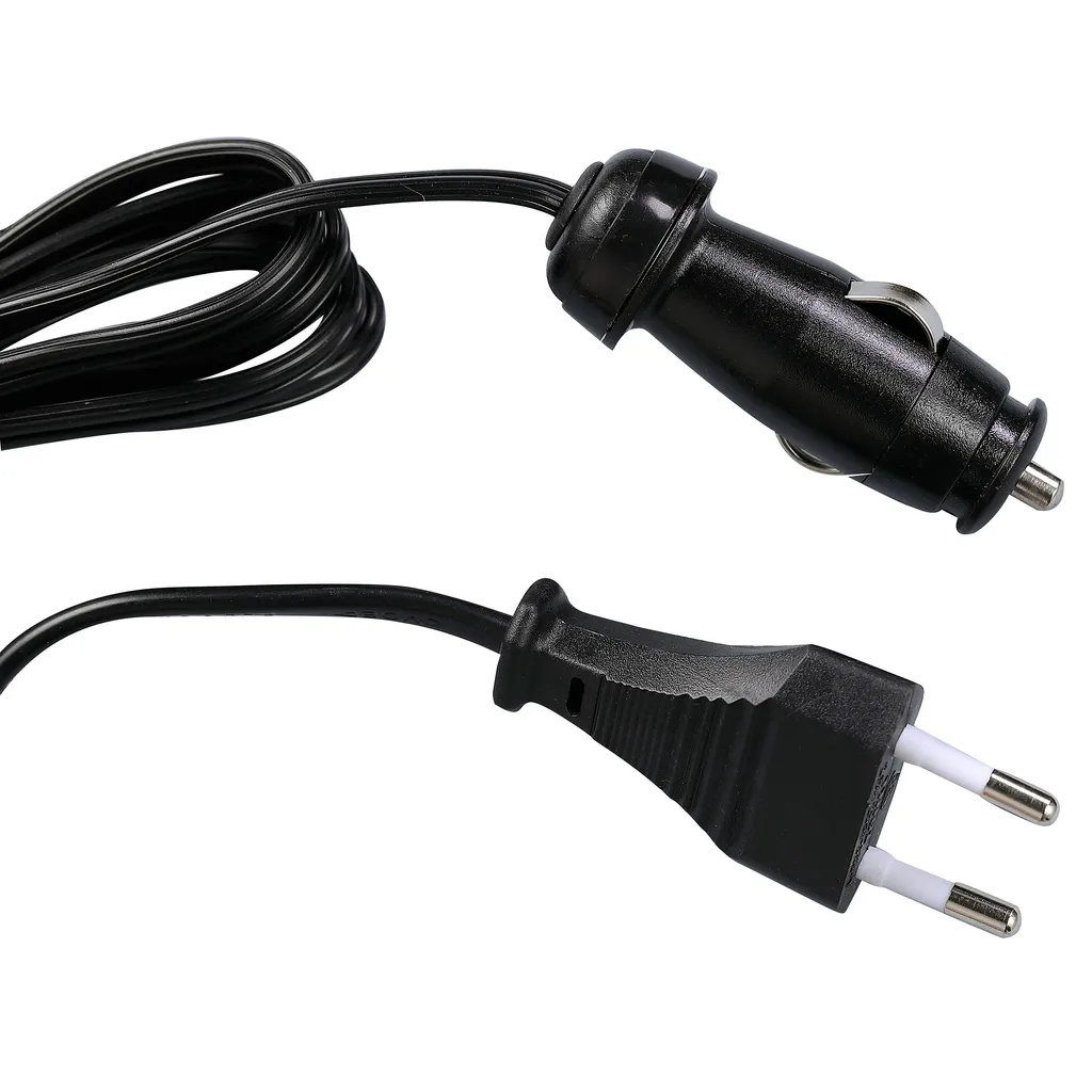 AREBOS Elektrische Kühlbox 40 Liter, Zum Kühlen Und Warmhalten, Mobil Kühlschrank Mit ECO Modus, 12/230 V Für Auto Und Steckdose 9 AREBOS Elektrische Kühlbox 40 Liter, Zum Kühlen Und Warmhalten, Mobil Kühlschrank Mit ECO Modus, 12/230 V Für Auto Und Steckdose – Bild 9