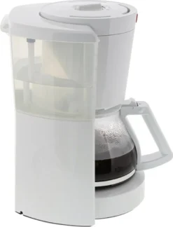 Melitta 1011-01 LOOK IV Kaffeemaschine Weiß -Küche Produkt Geschäft cbae2908cbb6e0cd99701fb4c311d685