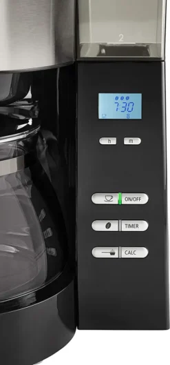 Melitta AromaFresh 1021-01 Kaffeemaschinen - Schwarz -Küche Produkt Geschäft cbe4f67cfe5a9195f70c245b17563a64