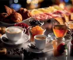 Ariete Siebträger-Espressomaschine Moderna Mit Kaffeemühle Und Aufschäumdüse, Rot/schwarz -Küche Produkt Geschäft cbef32107819cfb3496eafa45330d331