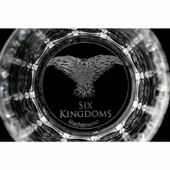 Nachtmann Game Of Thrones Whiskygläser Set The Six Kingdoms, Dreiäugiger Rabe, Graviertes Whiskyglas, GoT, 2 Stück, Kristallglas, 345 Ml -Küche Produkt Geschäft cc4f1990c3fa6725741300cecfcc7ff1