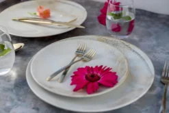 Mäser 931949 Tafelservice Ossia Für 6 Personen, Steinzeug, Weiß/beige (1 Set, 18-teilig) -Küche Produkt Geschäft cc9cb0ab4fb1e4e7c83b8c4b941caee1