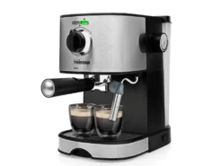 TriStar CM-2275 Espressomaschine - Espressomaschine - 1,2 L - Gemahlener Kaffee - 850 W - Schwarz - TriStar 15 TriStar CM-2275 Espressomaschine - Espressomaschine - 1,2 L - Gemahlener Kaffee - 850 W - Schwarz - TriStar -Küche Produkt Geschäft ccaad8c85a35c842ecace76e089627ad
