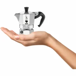Bialetti 0002380, Mokka-Kanne, 0,4 L, Edelstahl, Aluminium, Polypropylen (PP), Kunststoff -Küche Produkt Geschäft cd368bf73a854948186ff0db522fe8bf