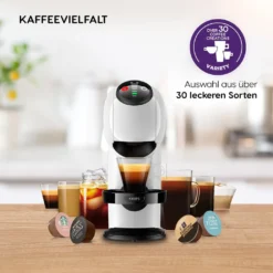 Krups KP 240 Genio S Dolce Gusto Weiß 38 Krups KP 240 Genio S Dolce Gusto Weiß -Küche Produkt Geschäft cd9d01abfe985f97351c1030a5fa9219