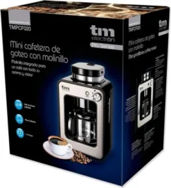 Filterkaffeemaschine TMPCF020S 600 W 4 Tassen 600W -Küche Produkt Geschäft cd9faed03f3b31764416da64d85610ca