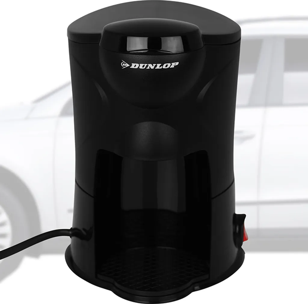 Dunlop 12V Auto Kaffeemaschine Für 1 Tasse 3 Dunlop 12V Auto Kaffeemaschine Für 1 Tasse – Bild 3