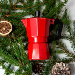 Kaffee Adventskalender "Espresso" Inkl. Espressokocher -Küche Produkt Geschäft cdd4e08ce0596a43c2306163360fa5a7