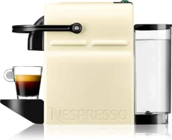 De'Longhi DeLonghi EN80CW INISSIA Nespresso Kapselautomat Creme -Küche Produkt Geschäft cdd58f3e03407fce6c4f89f5ea85461c