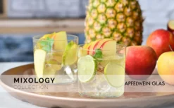 KROSNO Mixology Cidergläser, 6er-Set, 350 Ml -Küche Produkt Geschäft ce28d3a2eae369873150fda800c2e95a