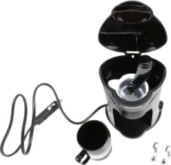 Dunlop Kaffeemaschine - Siggaretten-Steckdose - 1 Tasse - 24V - LKW Oder Wohnmobil 38 Dunlop Kaffeemaschine - Siggaretten-Steckdose - 1 Tasse - 24V - LKW Oder Wohnmobil -Küche Produkt Geschäft ce4afe151097ad40b4ca2543981b83b0