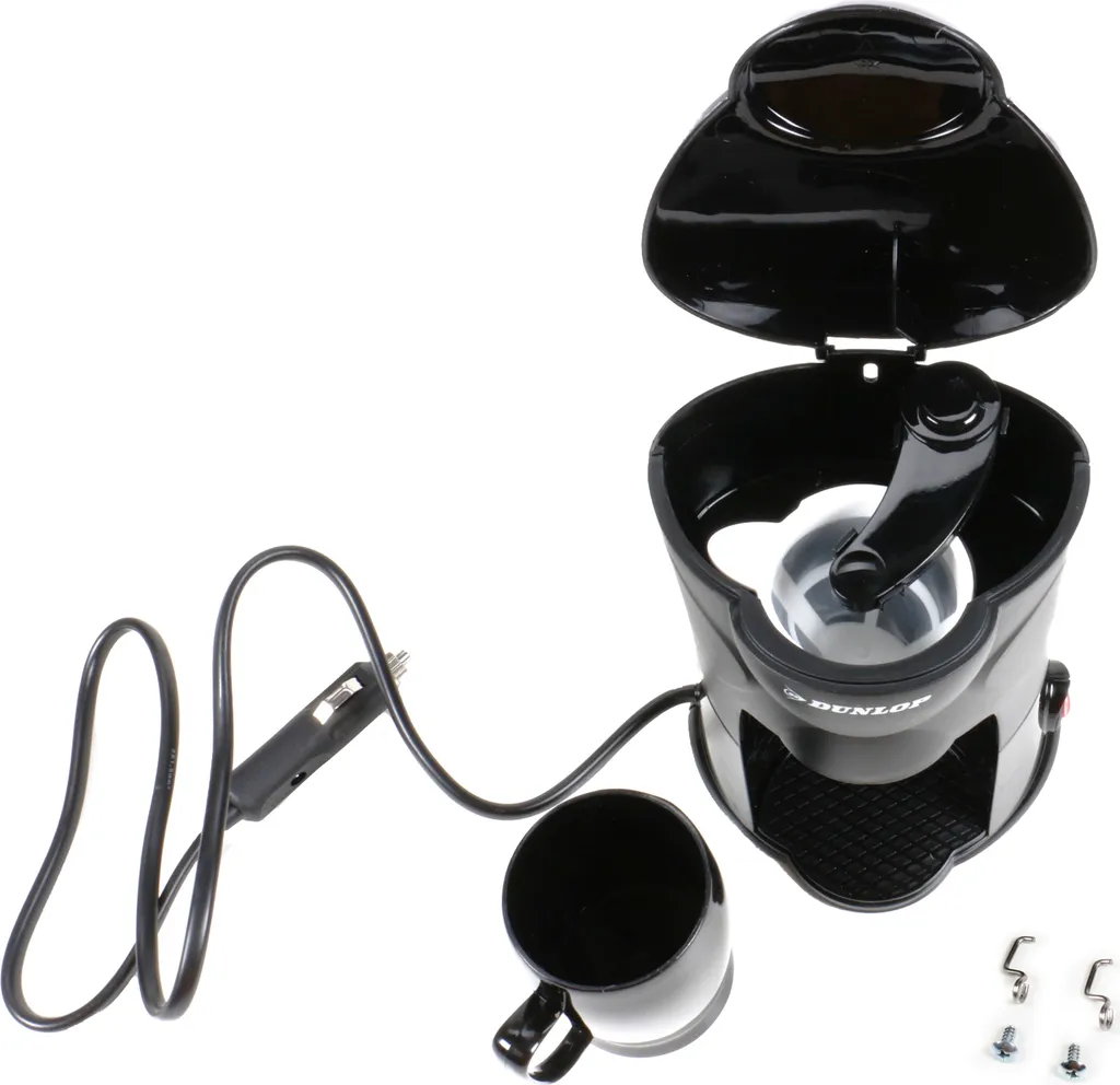 Dunlop Kaffeemaschine - Siggaretten-Steckdose - 1 Tasse - 24V - LKW Oder Wohnmobil 19 Dunlop Kaffeemaschine - Siggaretten-Steckdose - 1 Tasse - 24V - LKW Oder Wohnmobil – Bild 19
