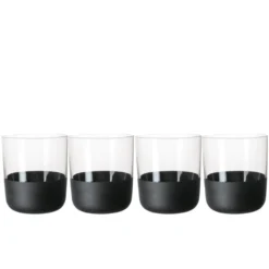 Villeroy & Boch Manufacture Rock Whiskybecher Glas Set 4-tlg. 250 Ml 12 Villeroy & Boch Manufacture Rock Whiskybecher Glas Set 4-tlg. 250 Ml -Küche Produkt Geschäft ce5ad888975bd9e3bc7a1f23b9f06cbf