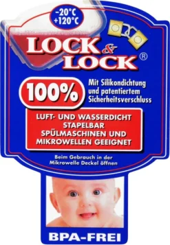 Lock & Lock Lock&Lock HPL834 Multifunktionsbox 3,9L - Luft Und Wasserdicht (2er Pack) 5 Lock & Lock Lock&Lock HPL834 Multifunktionsbox 3,9L - Luft Und Wasserdicht (2er Pack) -Küche Produkt Geschäft ce96e5fc5179ffd4bc5ce8edc37498c7