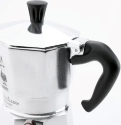 Bialetti Moka Express - 3 Tassen Espressokocher -Küche Produkt Geschäft cefdd817cda3c82fa98187a9bfc43ca5