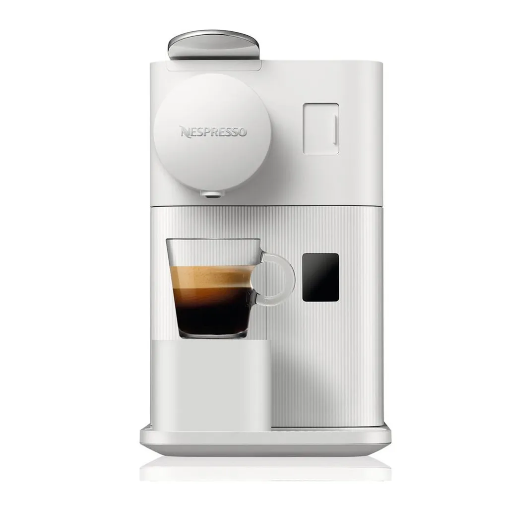 De'Longhi Nespresso Kapselmaschine Lattissima One EN510.W, Weiß 19 De'Longhi Nespresso Kapselmaschine Lattissima One EN510.W, Weiß – Bild 19