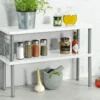 KESPER Küchen-Regal, Farbe: Weiß, 55 X 20 X 38 Cm, 27821