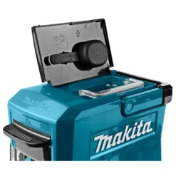 Makita Akku / Netz Tragbare Mobile Kaffeemaschine Caffee DCM501Z 18V 230V -Küche Produkt Geschäft cfa3b7992c2c73934fced3295d0d8e6e
