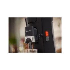 Philips CSA230/69 Senseo Select Schwarz Padmaschine 0,9 L Entkalkungserinnerung -Küche Produkt Geschäft cfbcf3381b761002c9d5b8a7aad140e2