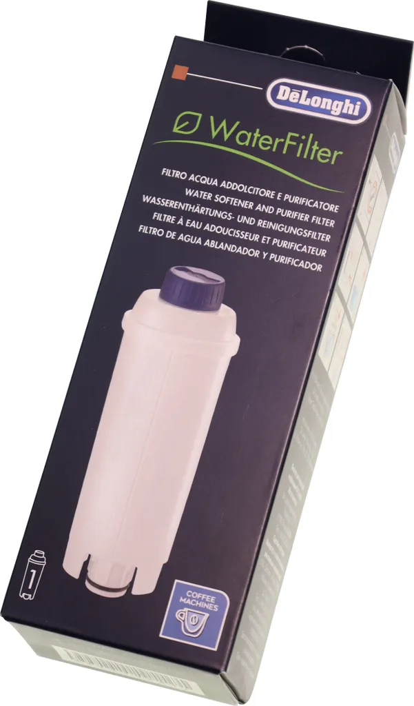 De'Longhi DeLonghi DLS C002 Wasserfilter 18 De'Longhi DeLonghi DLS C002 Wasserfilter – Bild 18