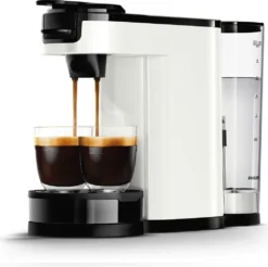 Kaffeemaschine 2 In 1 Senseo Switch Philips HD6592/05, 2 In 1 Mit Filter Und Pod, Isolierte Verse, Crema Plus -Küche Produkt Geschäft d0ada4a77ca892d9bcf47639aa6d5f68