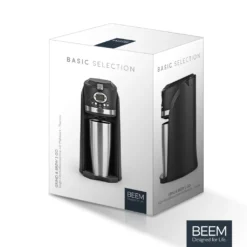 Kaffeemaschine Mahlwerk Filterkaffeemaschine To Go Isolierbecher Timer Display 27 Kaffeemaschine Mahlwerk Filterkaffeemaschine To Go Isolierbecher Timer Display -Küche Produkt Geschäft d1d95bc3c84896844c19c25da79926a1