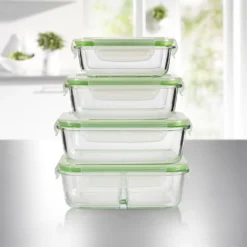 GOURMETmaxx Glas-Frischhaltedosen Klick-it 8-tlg. Limegreen Frischhaltedosen 4er Set Glas Klick-It Gefrierdosen Lunchbox Brotdose Limegreen 17 GOURMETmaxx Glas-Frischhaltedosen Klick-it 8-tlg. Limegreen Frischhaltedosen 4er Set Glas Klick-It Gefrierdosen Lunchbox Brotdose Limegreen -Küche Produkt Geschäft d1f63339c9be1c2f483248039eb9b1f8