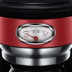Russell Hobbs 21700-56 Retro Ribbon Red Kaffeemaschine 27 Russell Hobbs 21700-56 Retro Ribbon Red Kaffeemaschine -Küche Produkt Geschäft d22a607309ea2fb376edcb1e015c0631