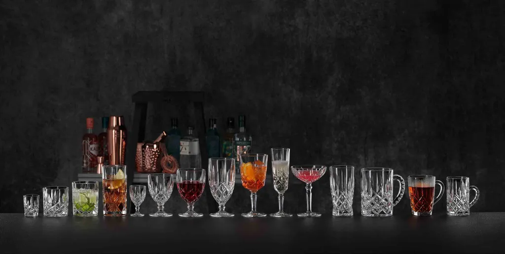 NACHTMANN Cocktail/Weinglas Noblesse 355ml 4er Set 1 Stck. 801366 (EKB) 13 NACHTMANN Cocktail/Weinglas Noblesse 355ml 4er Set 1 Stck. 801366 (EKB) – Bild 13