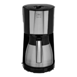 MELITTA Kaffeeautomat 1017-08 10Tassen Thermokanne 1000Watt Schwarz -Küche Produkt Geschäft d24c108ac5f2b040f9aff03b5434ada1
