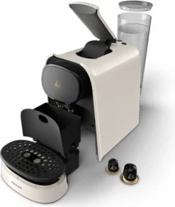 Kapsel-Kaffeemaschine Philips Expresso LOr Barista 10 Kapsel-Kaffeemaschine Philips Expresso LOr Barista -Küche Produkt Geschäft d32046a4fe1fb5be1d01be2ab0ed8bc5