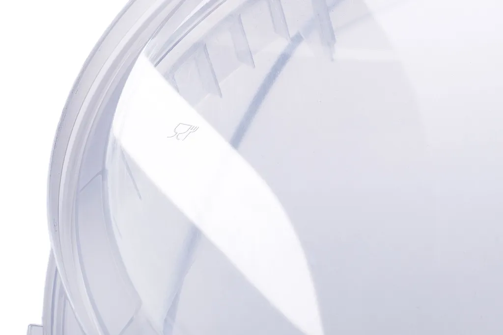 BENBOW Eimer + Transparenter Deckel, Anzahl:1, Farbe:Transparent, Größe:30L 11 BENBOW Eimer + Transparenter Deckel, Anzahl:1, Farbe:Transparent, Größe:30L – Bild 11