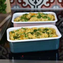 HoneyWare Frischhaltedose Color Line L 1,35l Flach Petrol Emaille 18 HoneyWare Frischhaltedose Color Line L 1,35l Flach Petrol Emaille -Küche Produkt Geschäft d40e13af47ff80613b28bb96321a8541