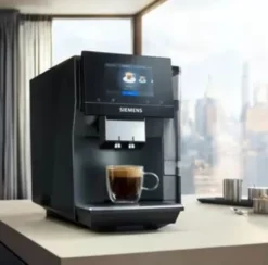 Siemens Kaffeevollautomat TP707D06 EQ.700 Classic Schwarz -Küche Produkt Geschäft d410e4b92aecfdb498abdbcf54b0667a