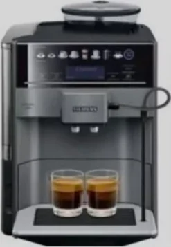 Siemens EQ.6 Plus TE651209RW - Espressomaschine - 1,7 L - Kaffeebohnen - Gemahlener Kaffee - Eingeba -Küche Produkt Geschäft d4d7c546d3ecca2520033ece98f09476