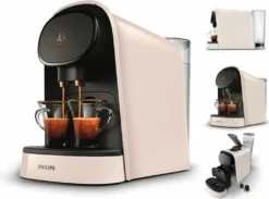 Kapsel-Kaffeemaschine Philips Expresso LOr Barista 9 Kapsel-Kaffeemaschine Philips Expresso LOr Barista -Küche Produkt Geschäft d5ac9518b4b80b99aac95bc7e604954d