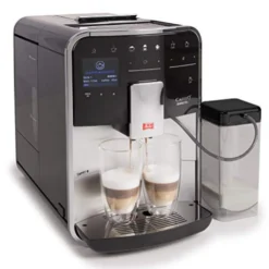 Melitta Caffeo Barista T Smart F831-101 Kaffeevollautomat, Smartphone-Steuerung, Silber 25 Melitta Caffeo Barista T Smart F831-101 Kaffeevollautomat, Smartphone-Steuerung, Silber -Küche Produkt Geschäft d5b18f5a0d4788d3d5a679e05344f15d