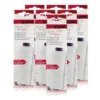 SCANPART Wasserfilter Filterpatrone Alternative Zu Delonghi DLS C002 (7er Pack)
