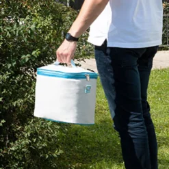 Kühltasche 9L, 23x16x24 Cm, Natur -Küche Produkt Geschäft d66d8aacb220c5f3b47dbf8c7afb4520