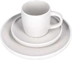 18tlg. Kaffeeservice Lea 6 Personen Kuchenteller Kaffee-Tasse Weiß Steingut 7 18tlg. Kaffeeservice Lea 6 Personen Kuchenteller Kaffee-Tasse Weiß Steingut -Küche Produkt Geschäft d68a023a2735f1be4a05a487480debb9